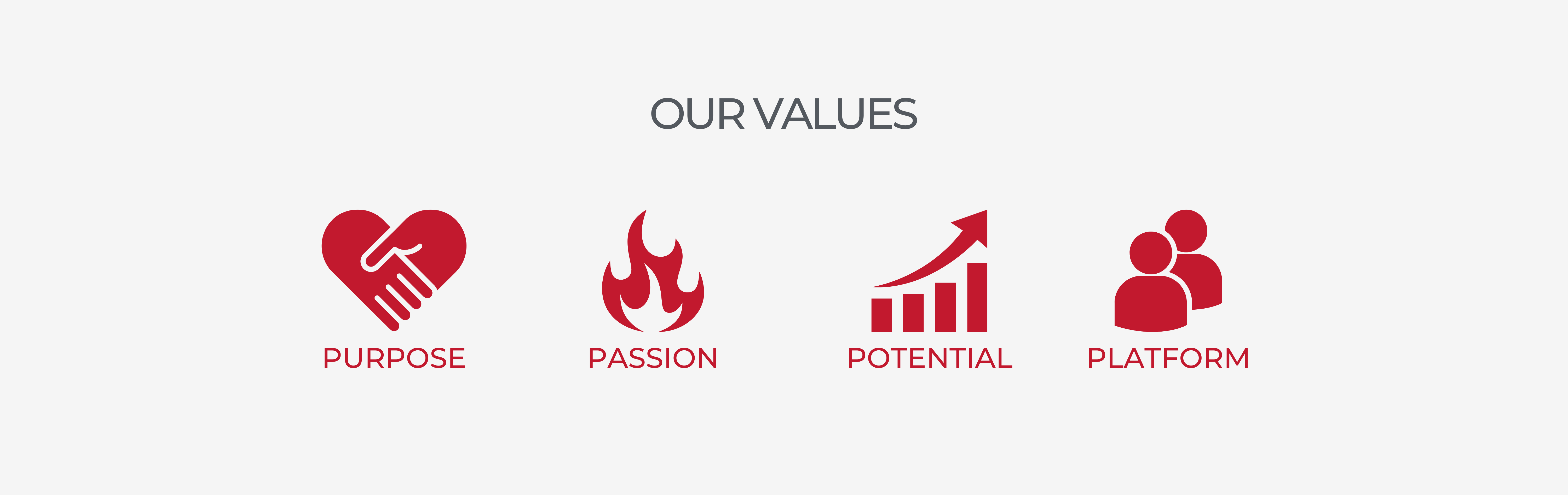 Our Values